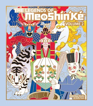 The Legends Of Meoshin'ke (Vol. 02)