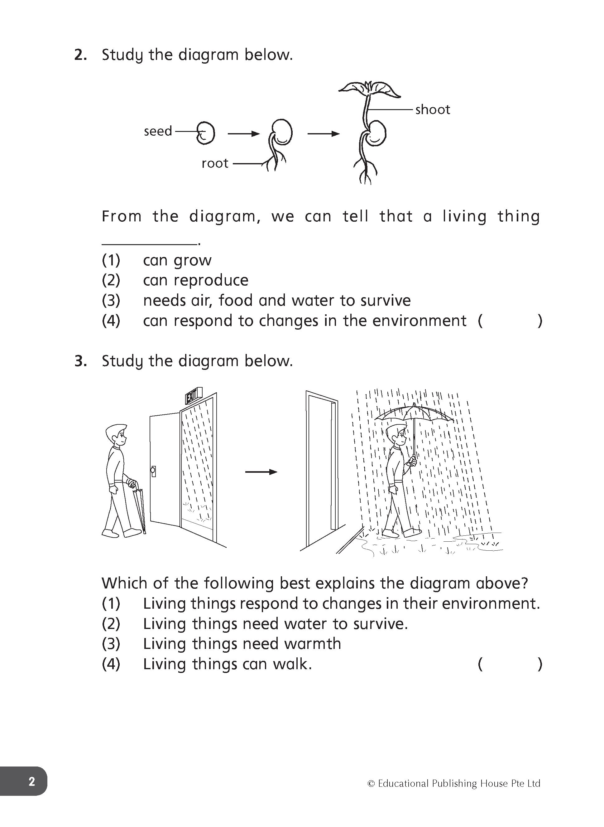 Primary 3 Daily Dose of Science (2nd Edition)