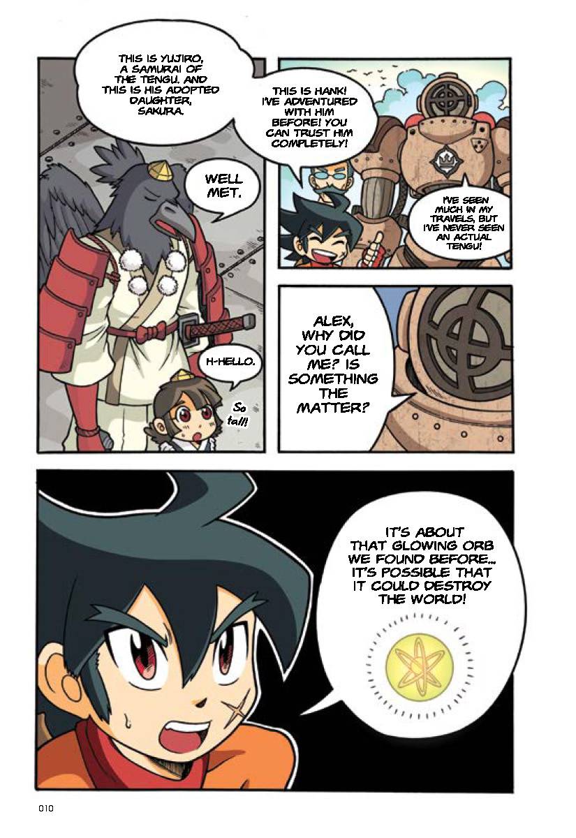 X-Venture The Golden Age of Adventures 09: Vigil of The Golden Guardian