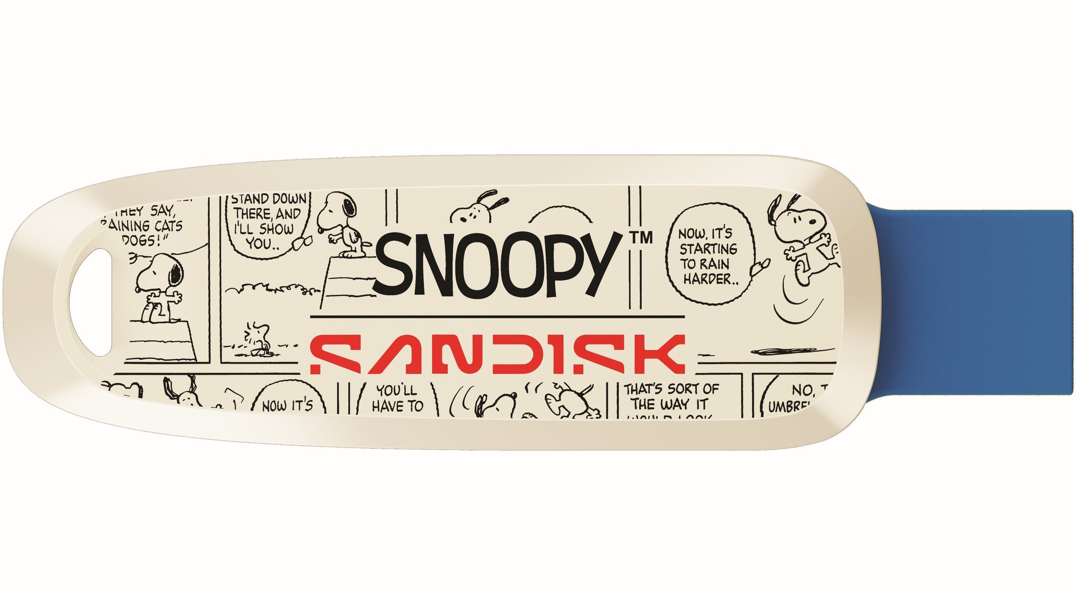 Sandisk 256GB Phone Drive - Snoopy