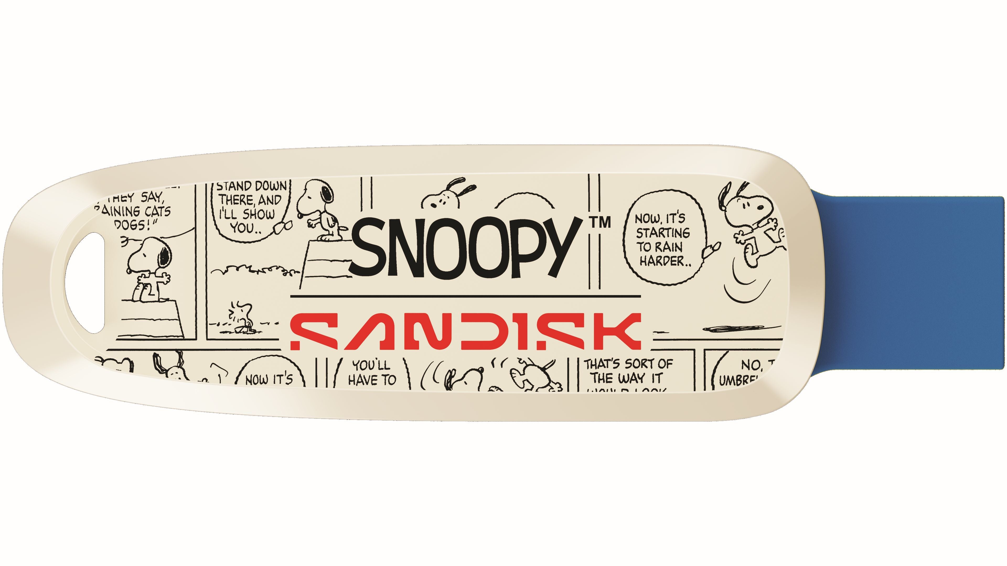 Sandisk 256GB Phone Drive - Snoopy