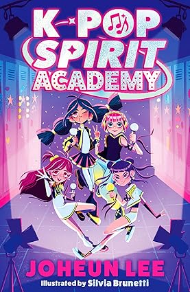 K-Pop Spirit Academy