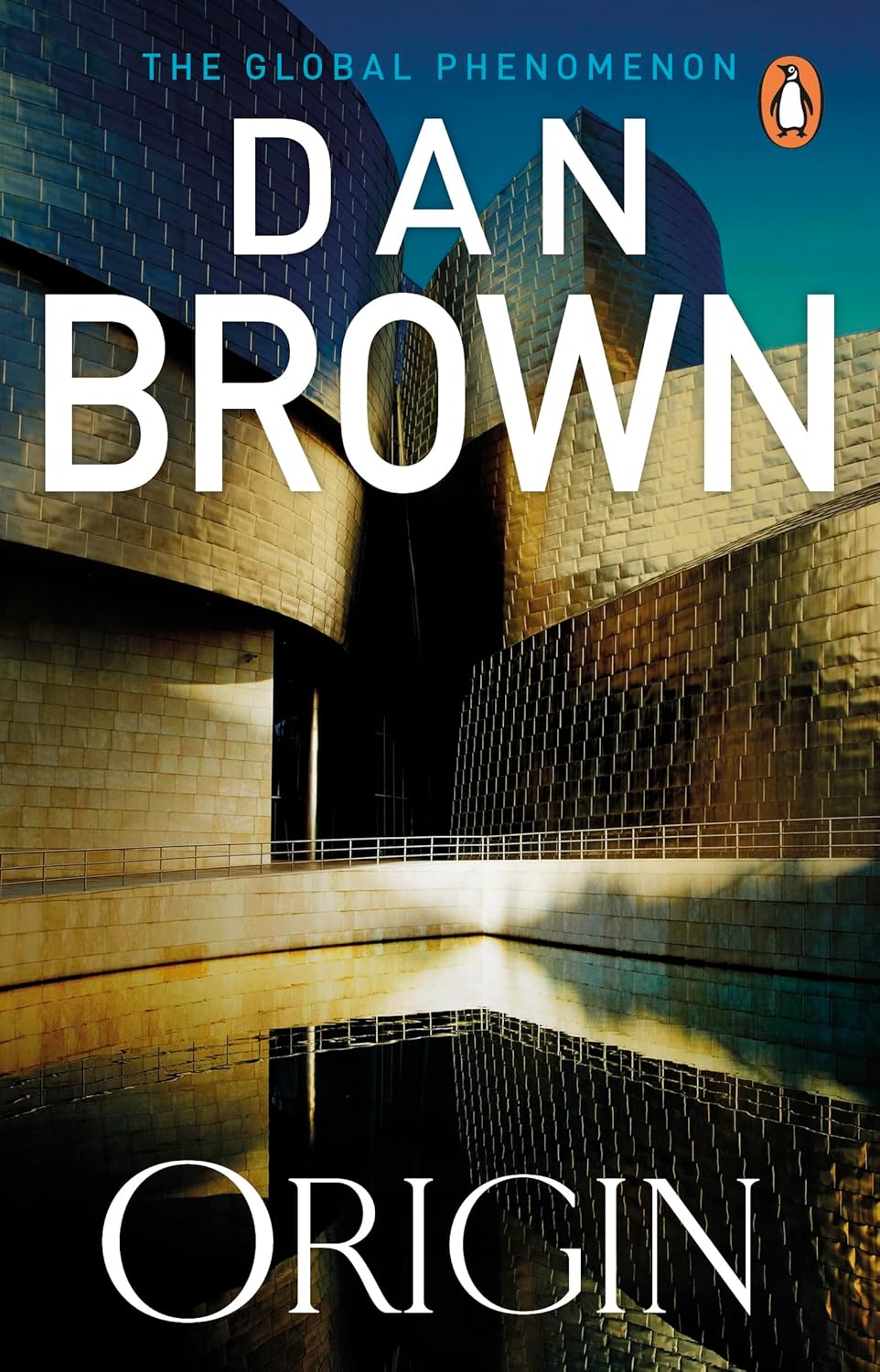 Robert Langdon 05: Origin
