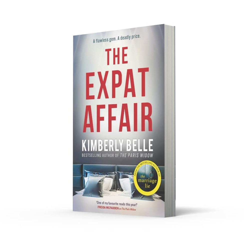The Expat Affair by Kimberly Belle