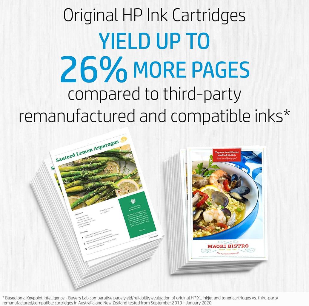 HP 804XL Black Original High Yield Ink Cartridge 