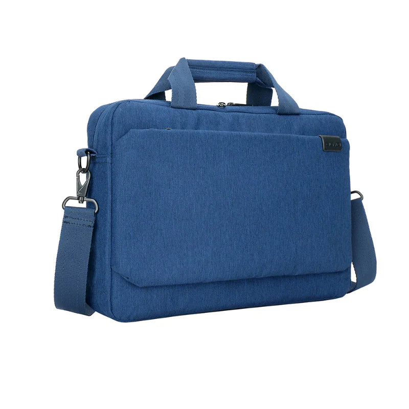 Agva LTB395 13.3-14.1" Collins Briefcase - Blue