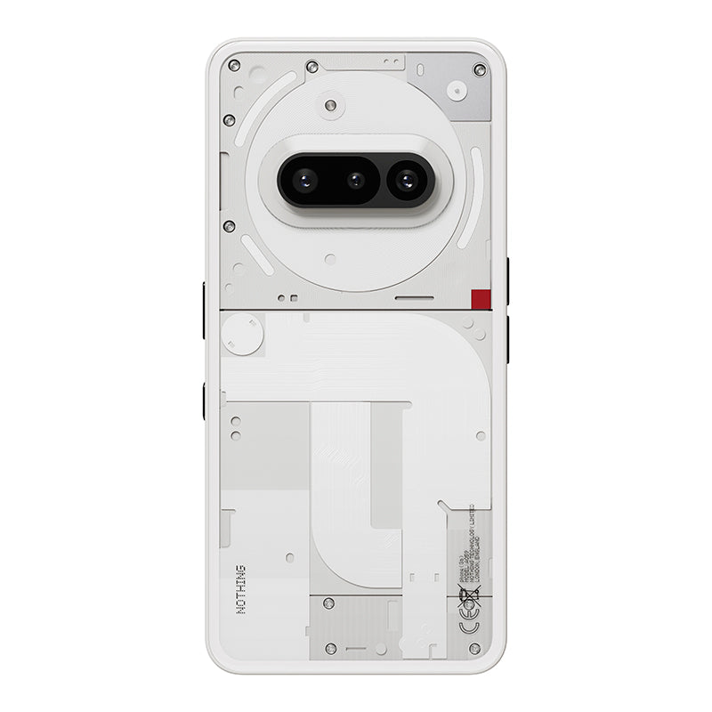 Nothing Phone 3a (12+256GB) White