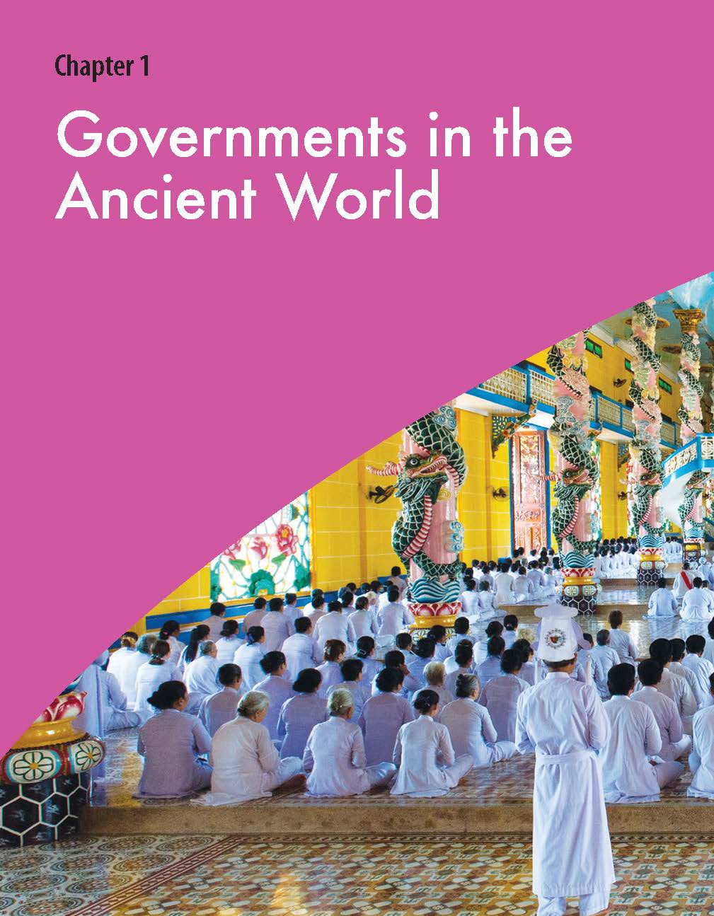 IGCSE Living History: A History of China, India and Southeast Asia for Lower Secondary Book 2 – Legacies of Ancient Civilizations