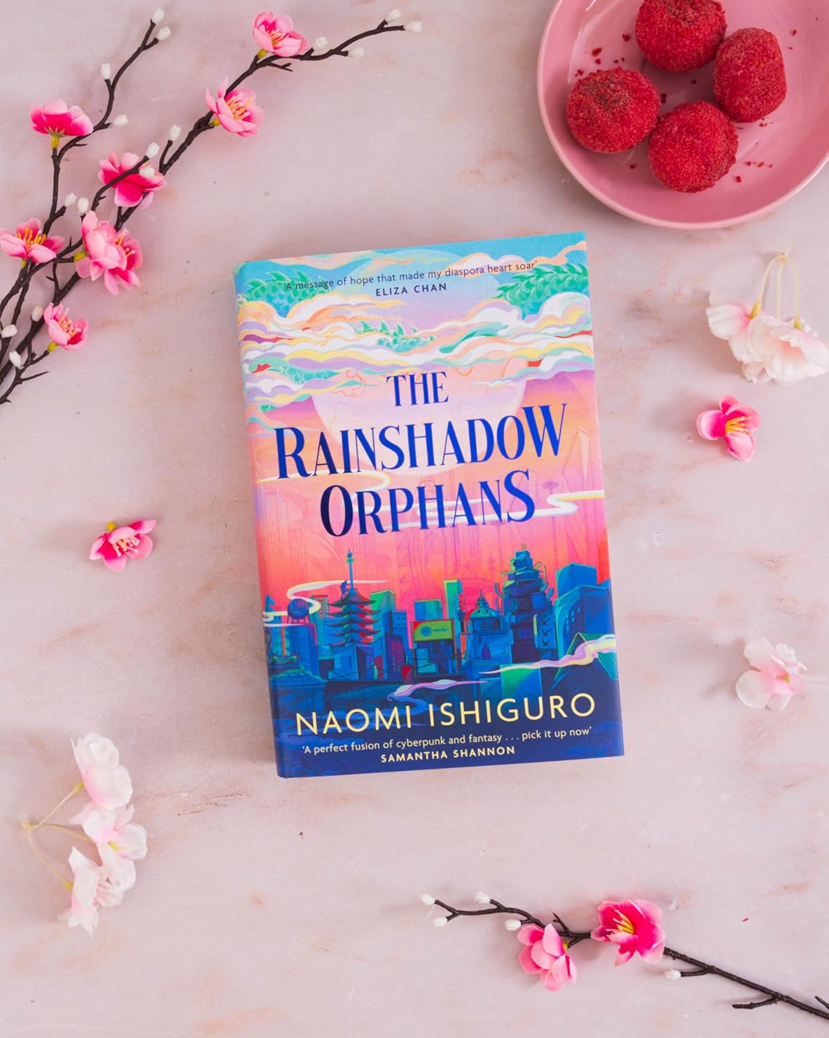 The Rainshadow Orphans (Hardcover)