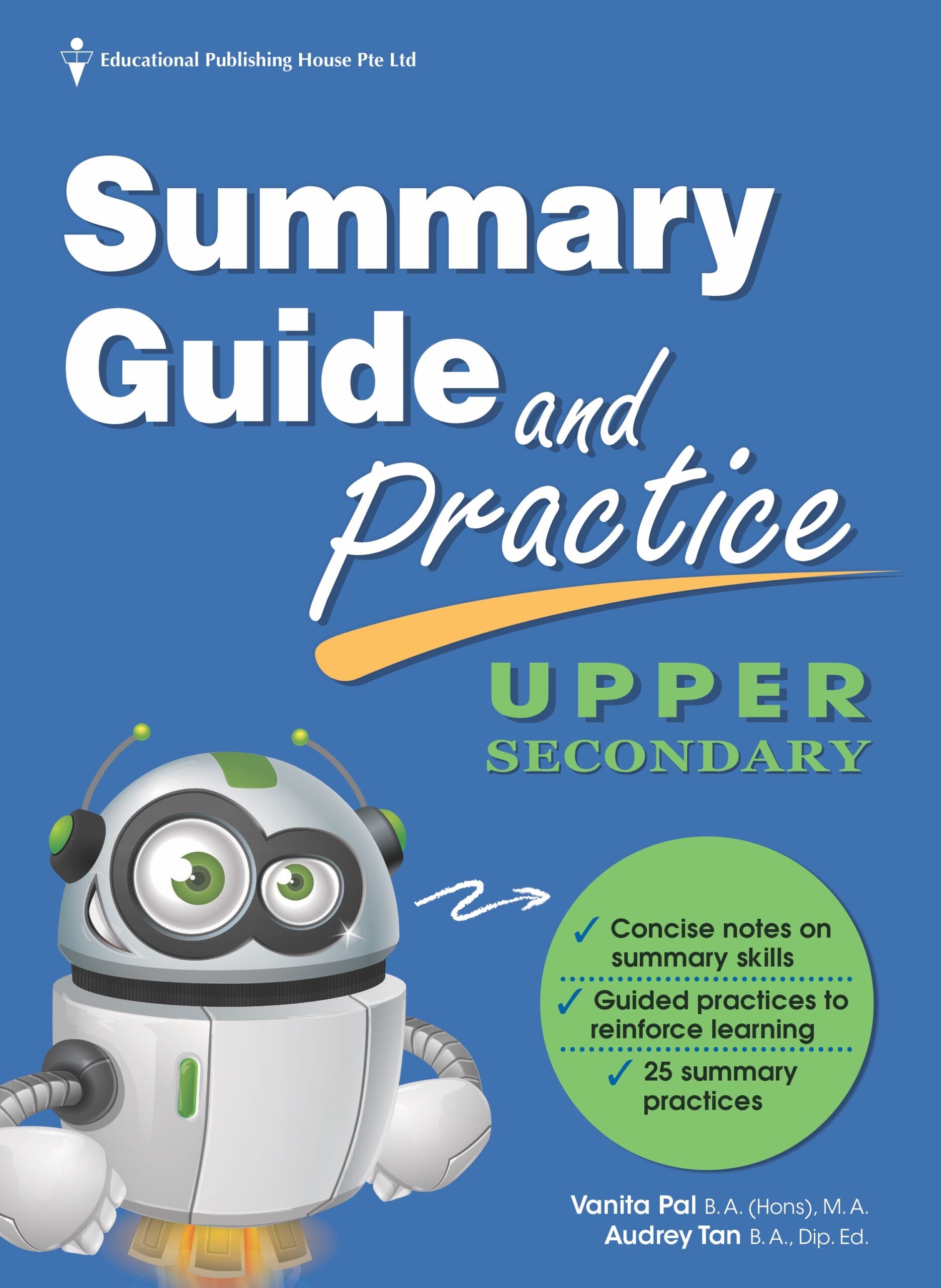 Upper Secondary Express English Summary Guide & Practice