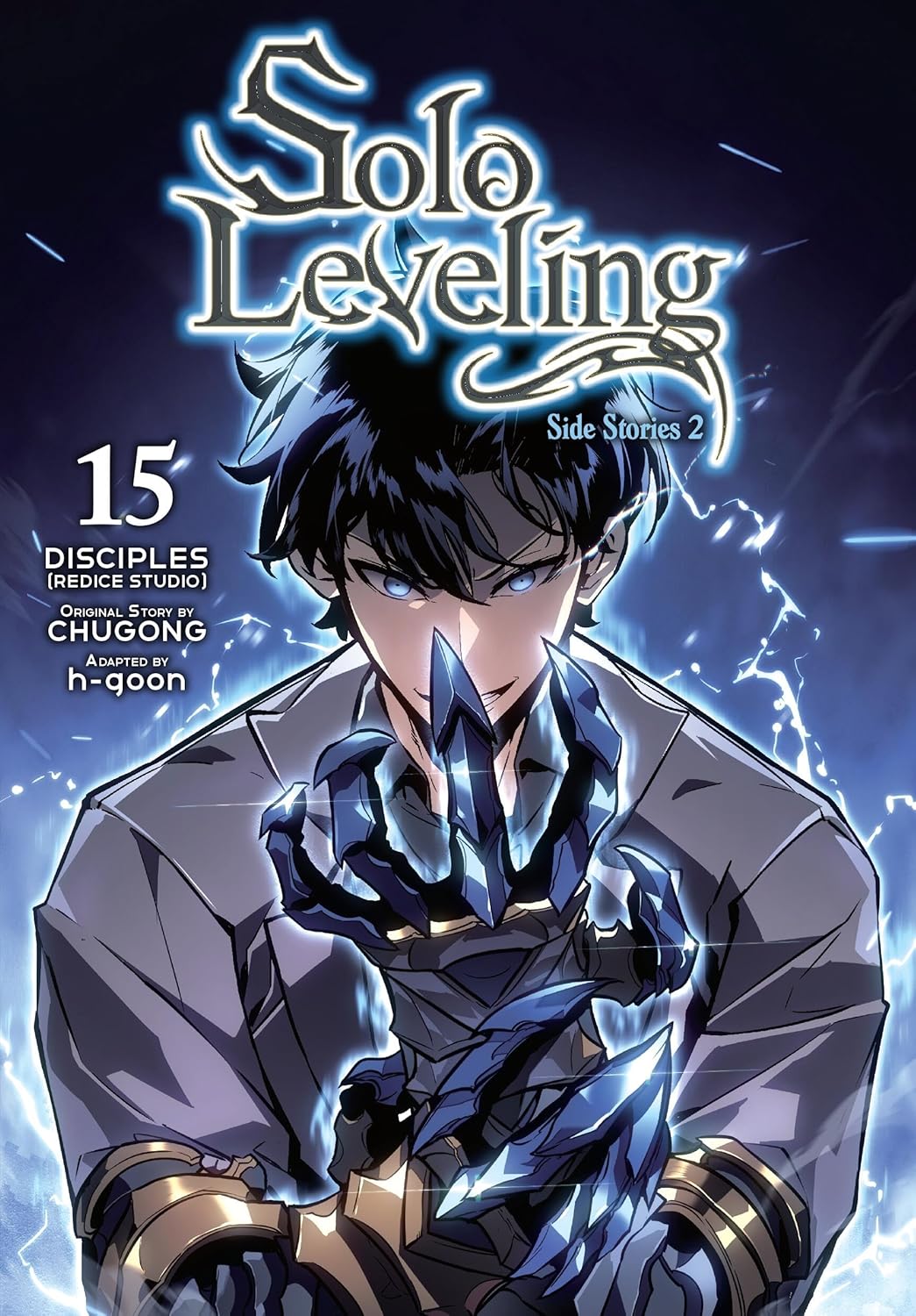 Solo Leveling, Vol. 15 (Manga)