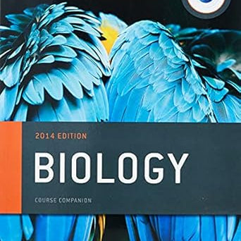 Ib Biology Course Book 2014 Edition