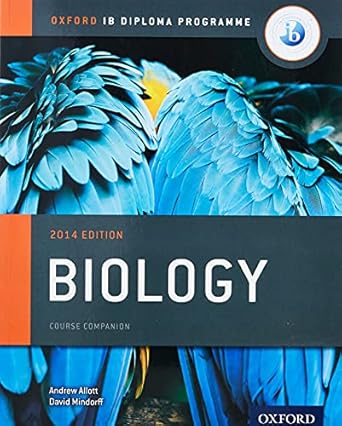 Ib Biology Course Book 2014 Edition