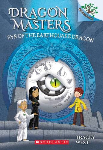 DRAGONMASTERS13 EYE OF EARTHQUAKE DRAGON