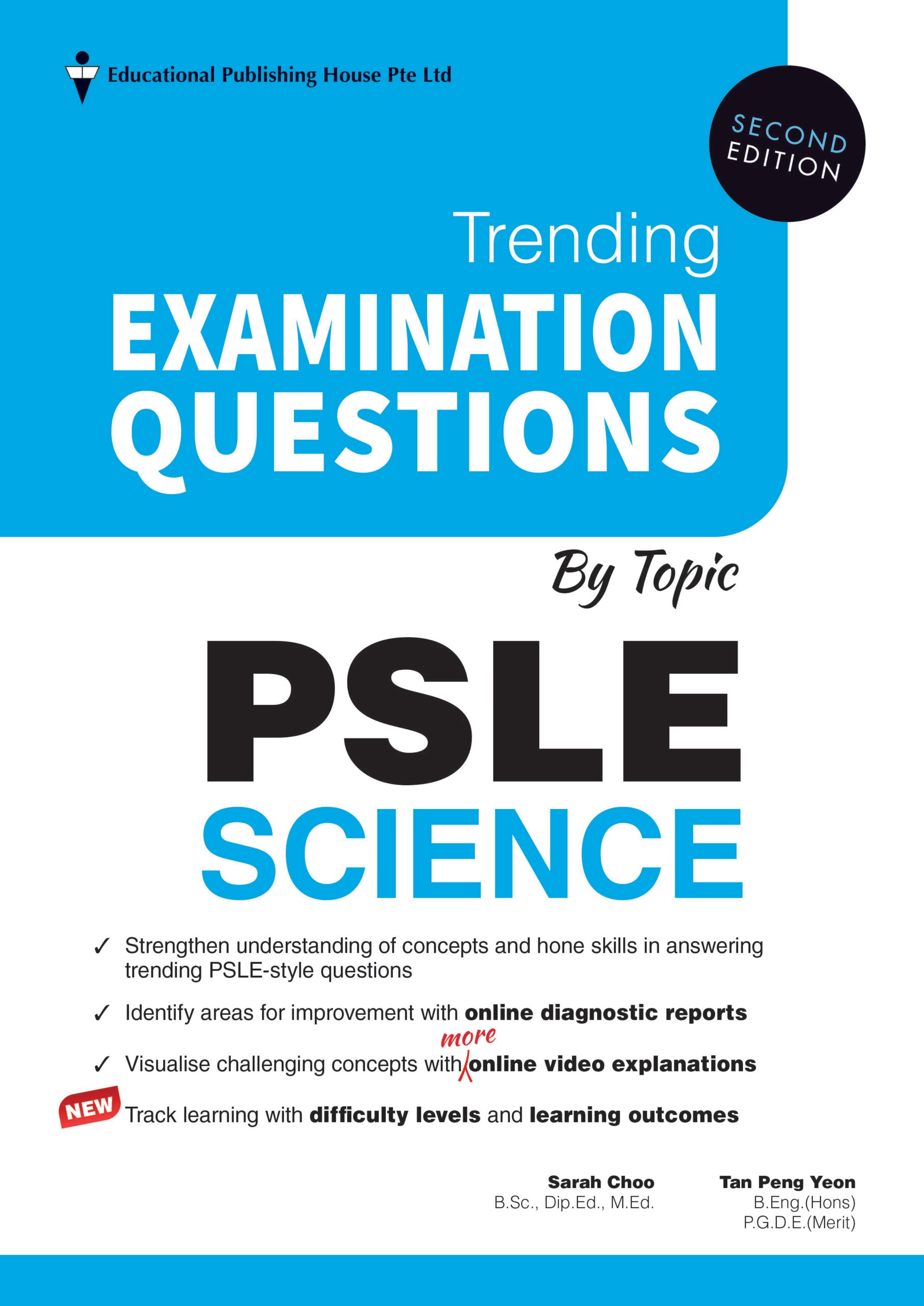 PSLE SCI TRENDING EXAM QUESTIONS QR(2ED)