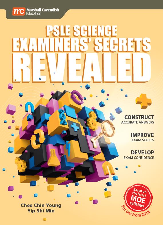 Psle Science Examiners' Secrets Revealed