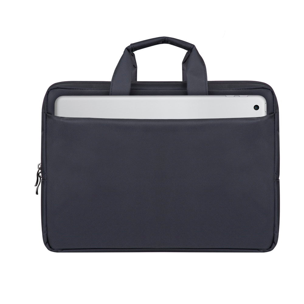 Rivacase 8231 Laptop Bag 15.6" - Black