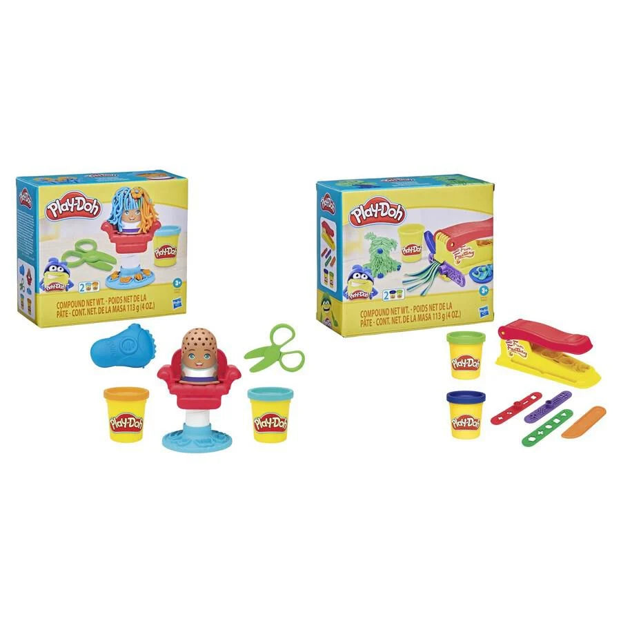 HASBRO PLAYDOH MINI CLASSICS ASSORTMENT