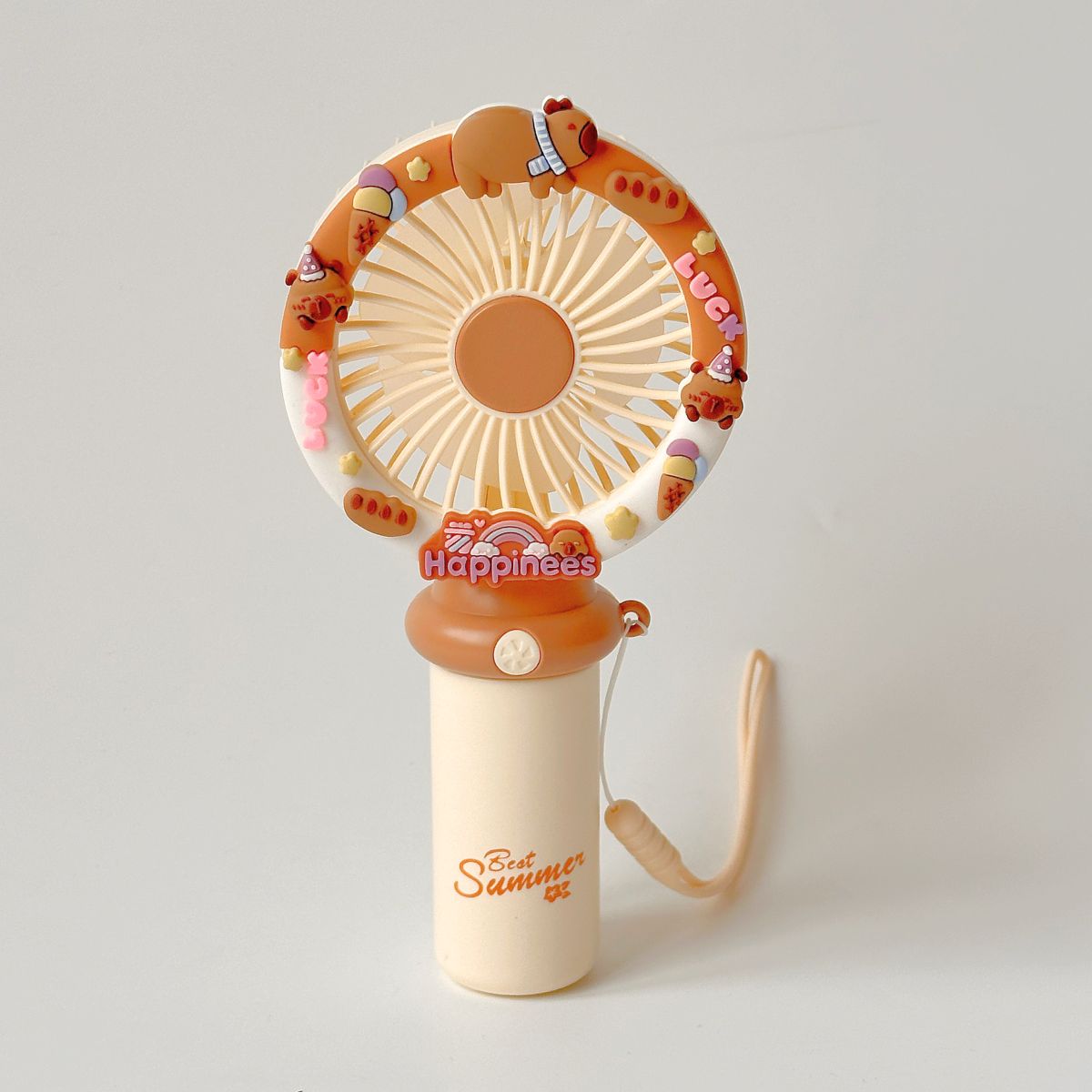 CAPYBARA HANDY FAN LD8346C