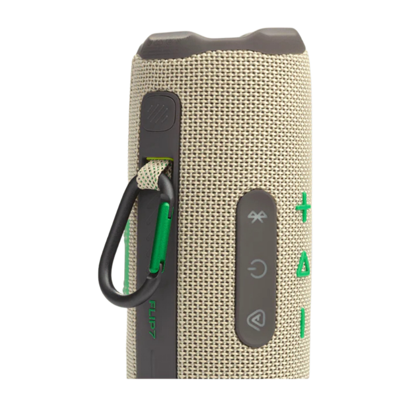 JBL FLIP 7 BlueTooth Speaker - Sand