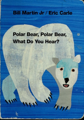 Polar Bear (Board Book)
