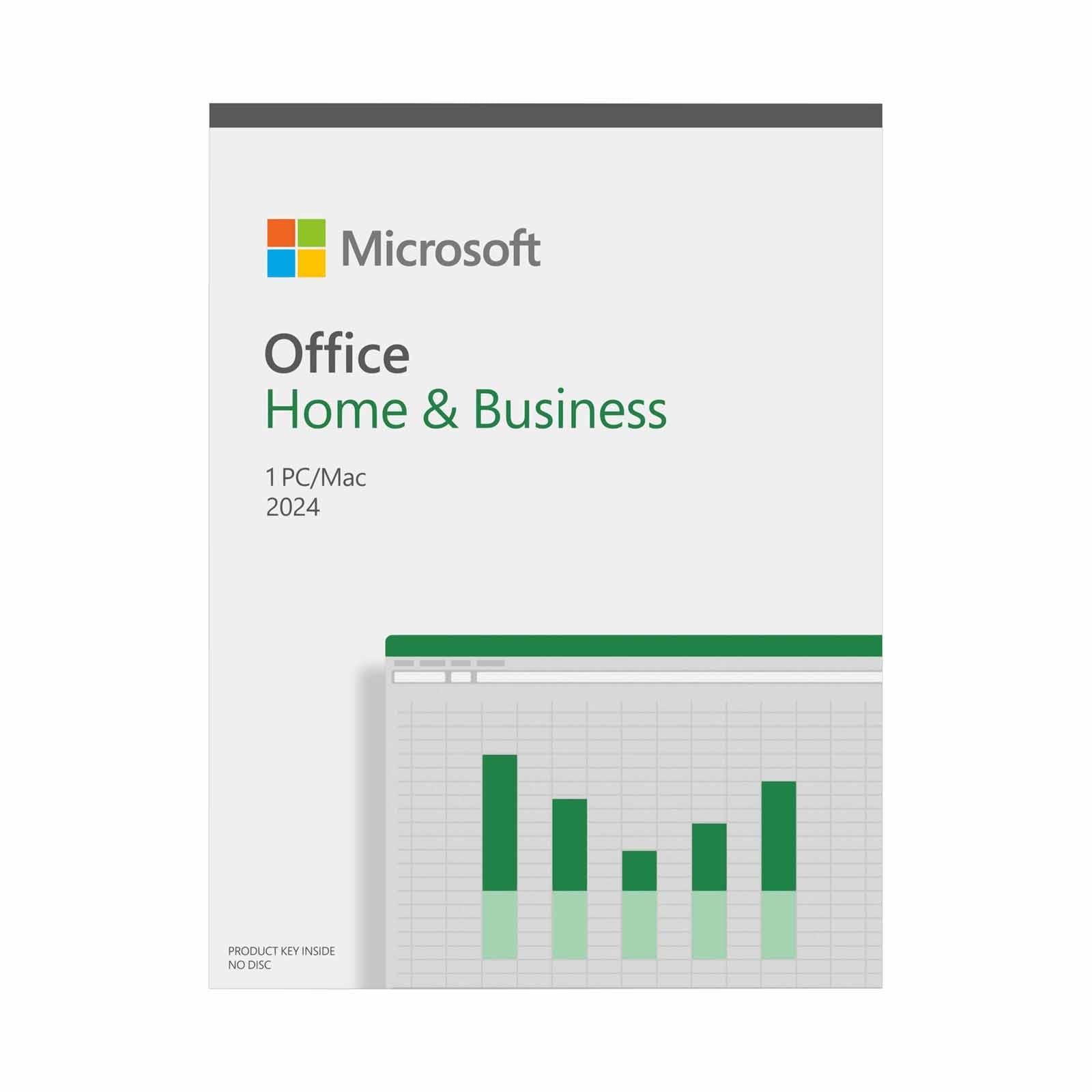Ms Office Home & Business 2024