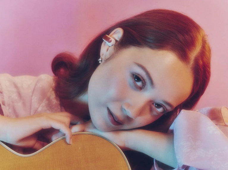 Bose Ultra Open Earbuds Sunset Iridescent