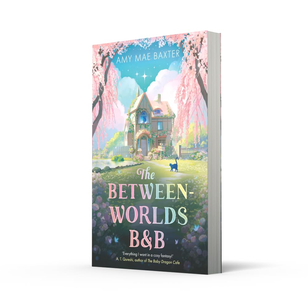 The Between-Worlds B&B (Paperback)