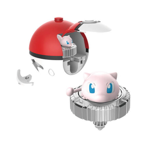 POKEMON SPIN FIGHTER-MEW