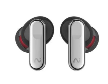 True Wireless Iflybuds Nano+ Earbuds Silver