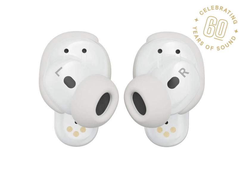 BOSE Quietcomfort Ultra True Wireless Buds  - Smoke White