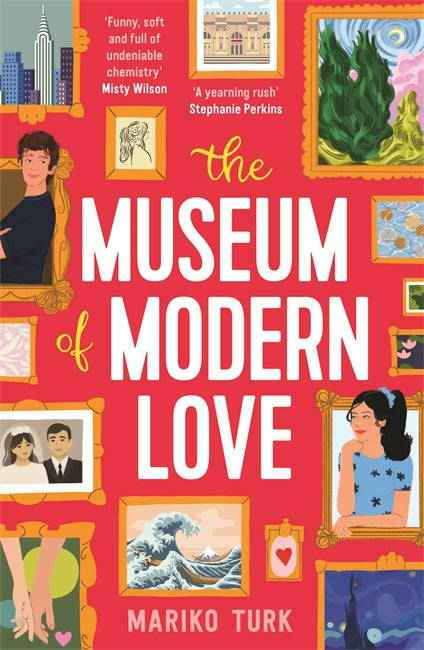Museum Of Modern Love (Paperback)