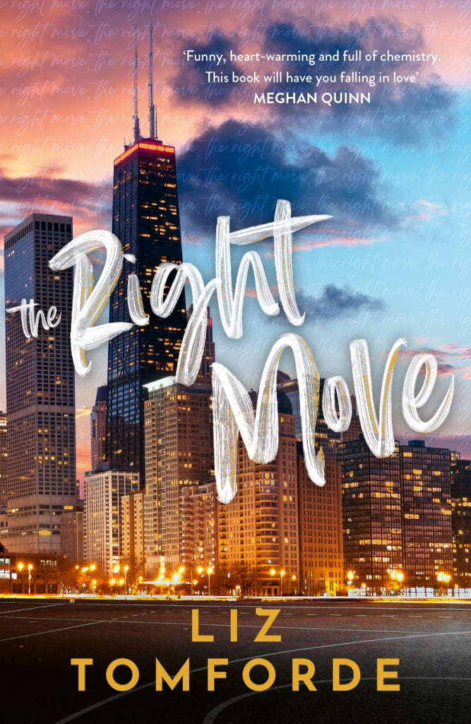 Windy City Series 02: The Right Move