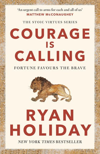 COURAGE IS CALLING (PB)