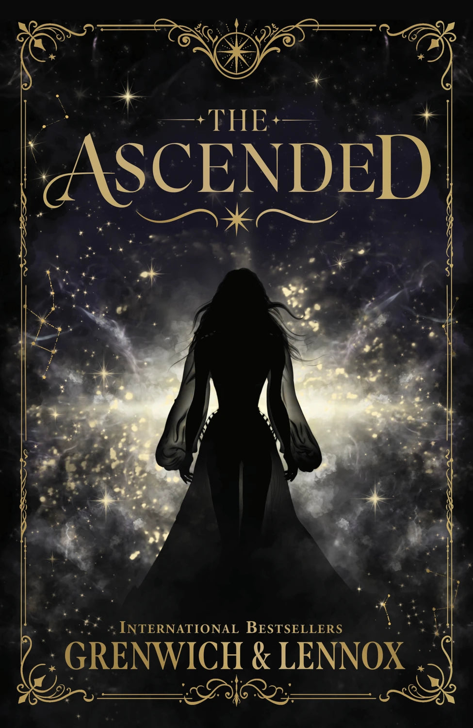 The Aesymarean 01: The Ascended (Paperback)
