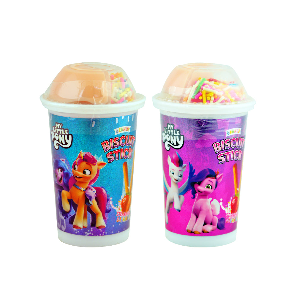 Mlp Wafer Rolls - Str N Sprinkles 35g