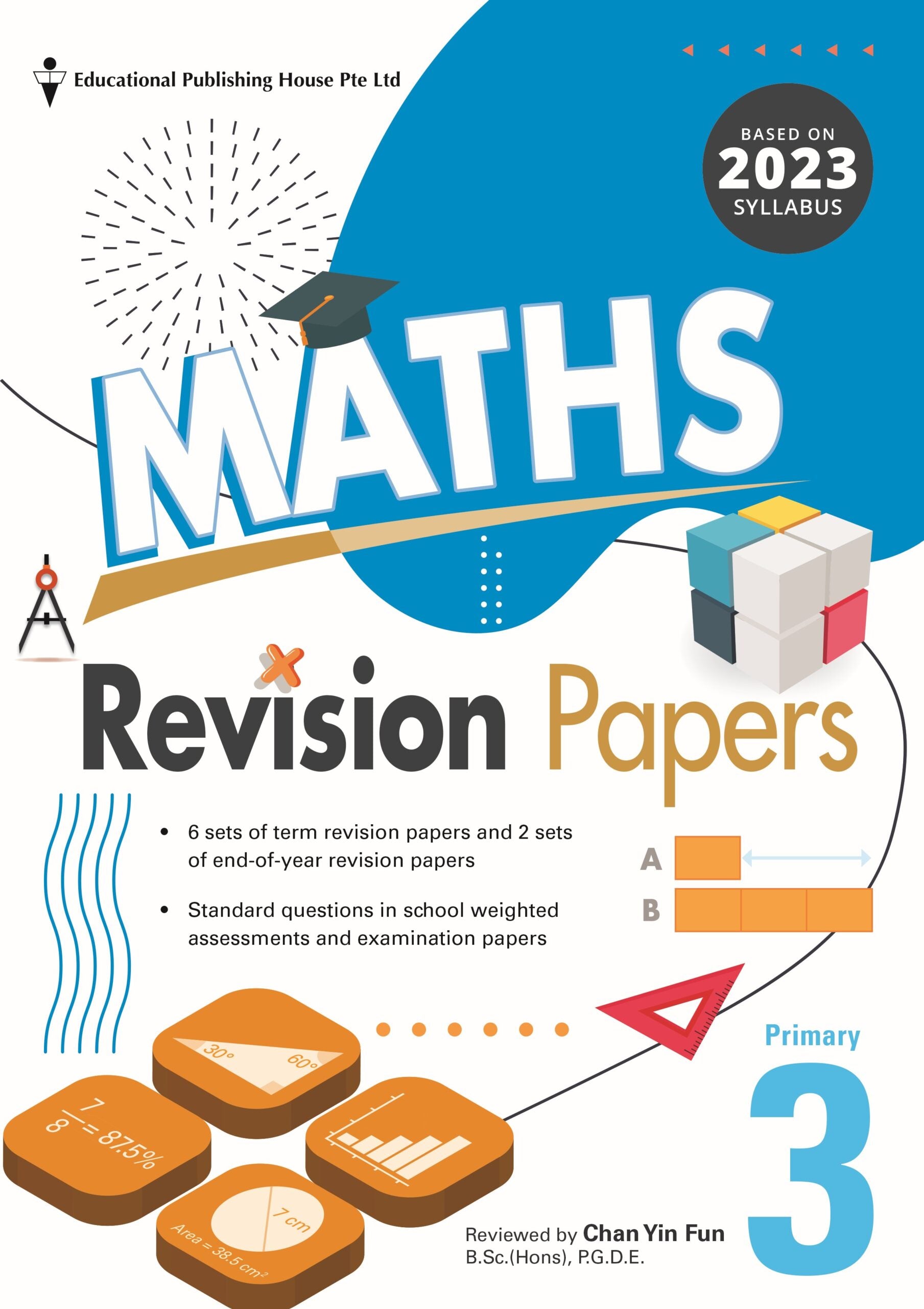 Primary 3 Maths Revision Papers
