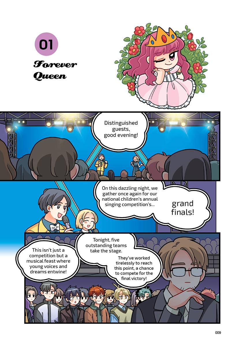 Candy Series 69: Smiles And Secrets: Topic: Lies