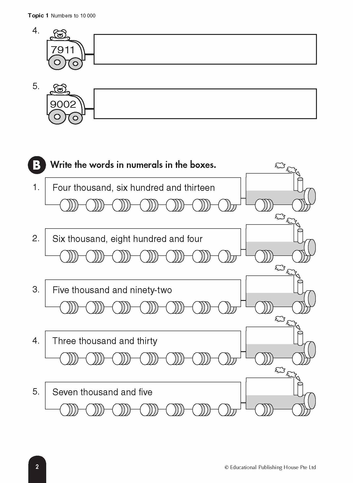 Primary 3 Step-by-Step Maths (4th Edition)