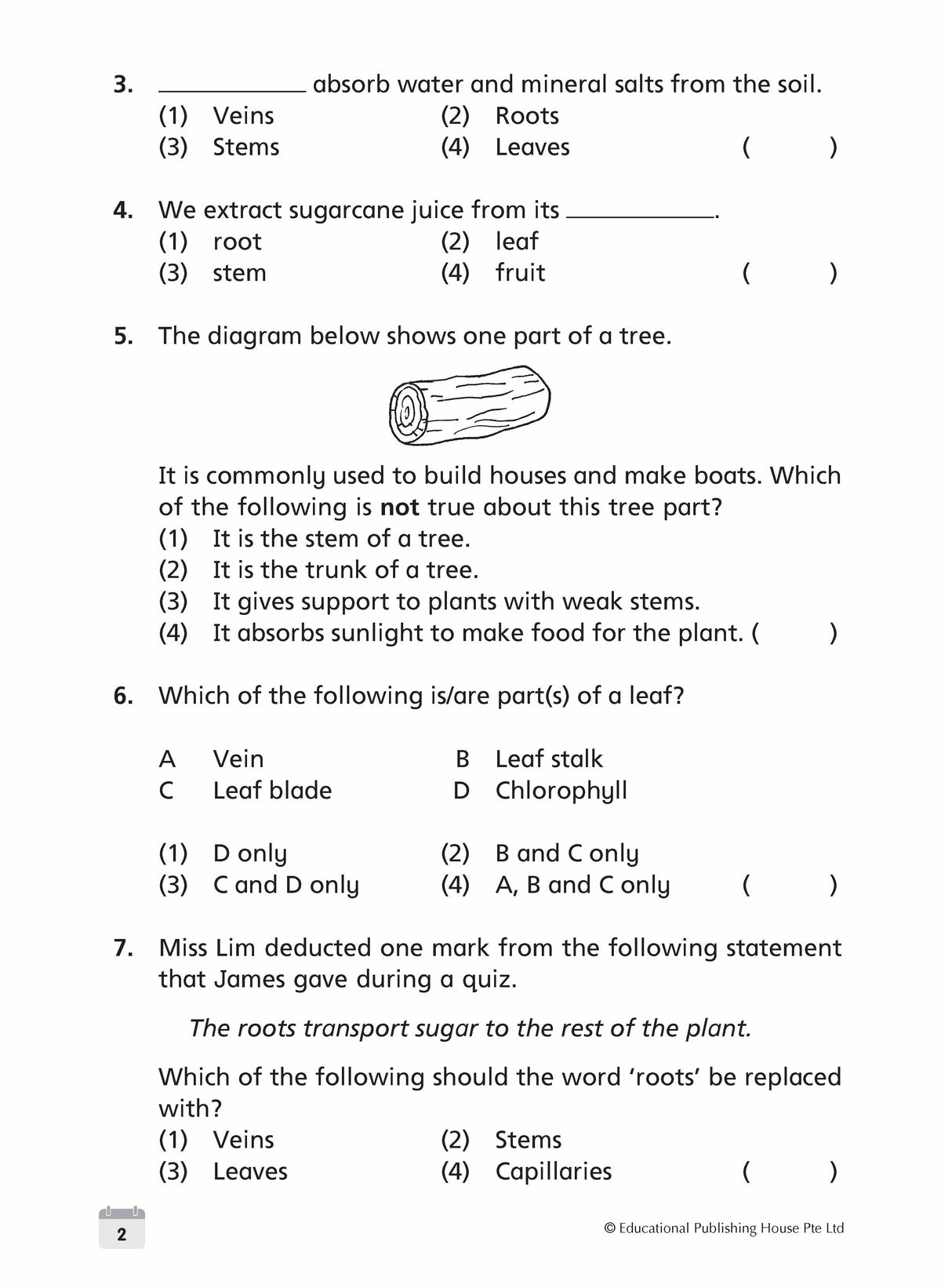 Primary 4 Science Weekly Revision (3rd Edition)