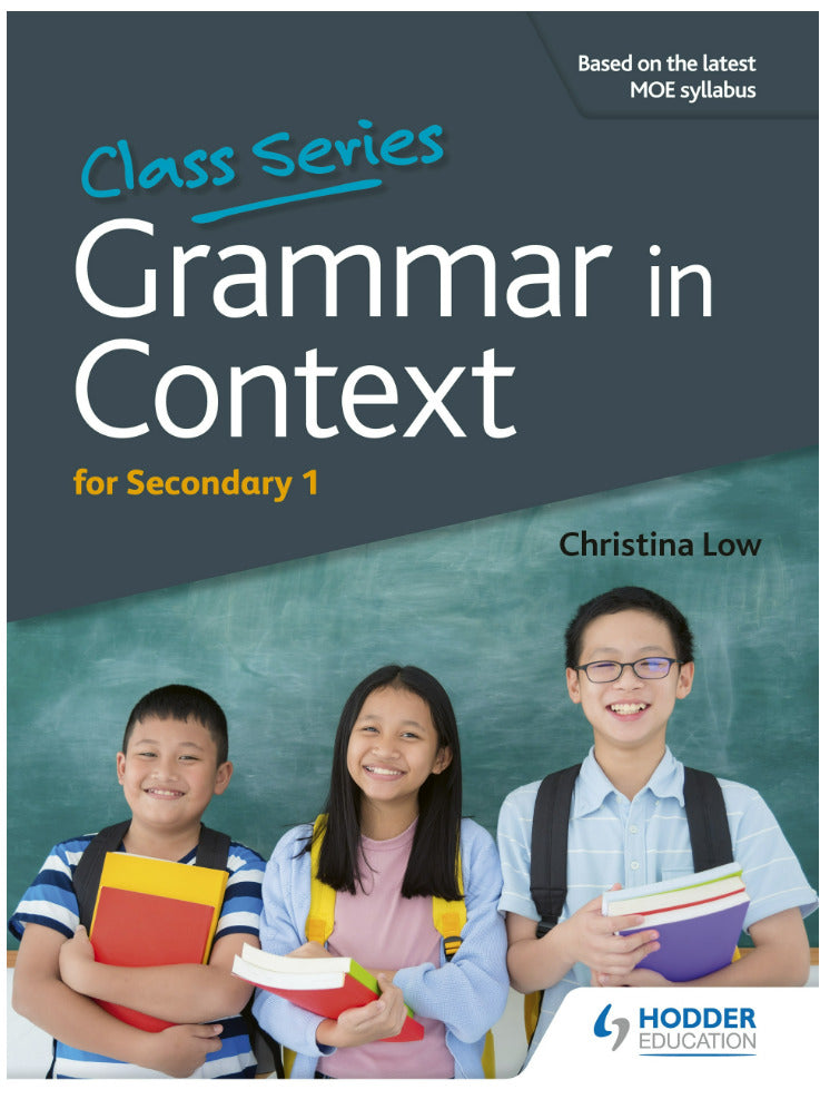 Secondary 1 Class Series Grammar In Context 2nd Edition
