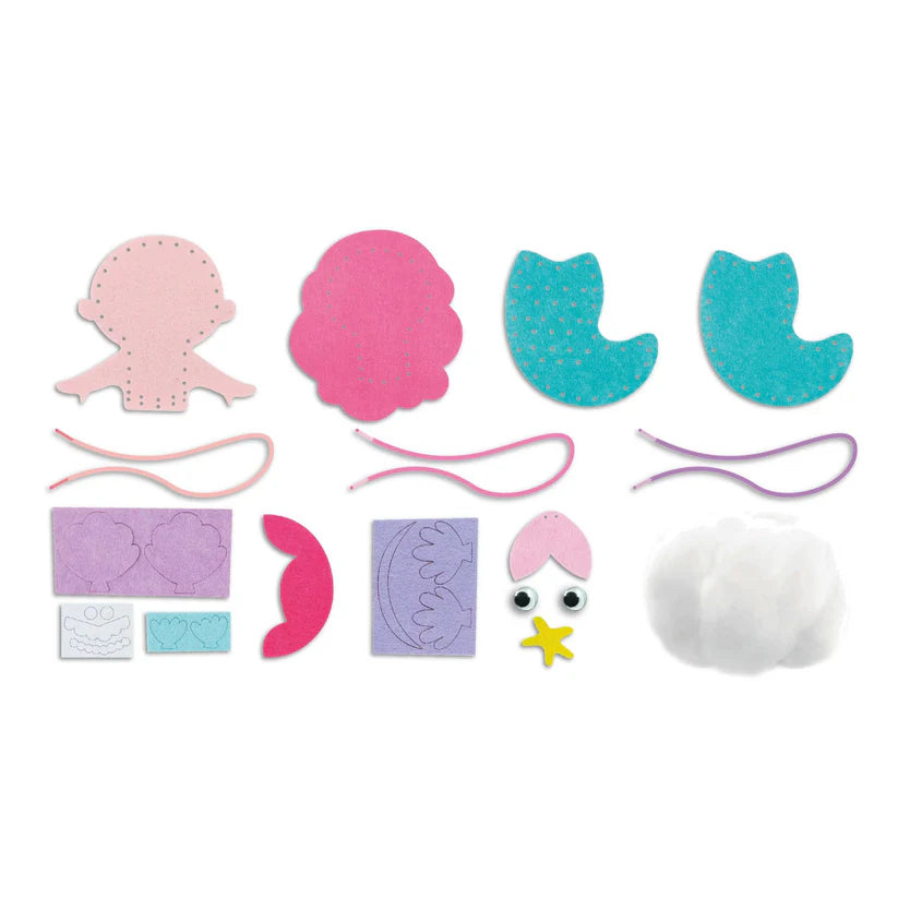 Avenir Lacing Charm L3 Mermaid Friends
