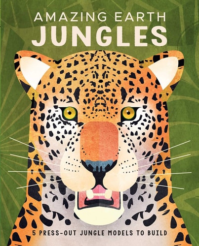 Amazing Earth: Jungles (Hardcover)