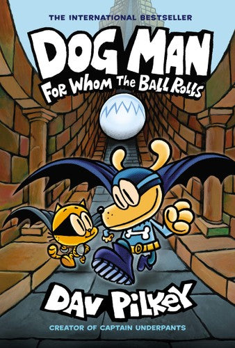 DOGMAN07 FOR WHOM BALL ROLLS