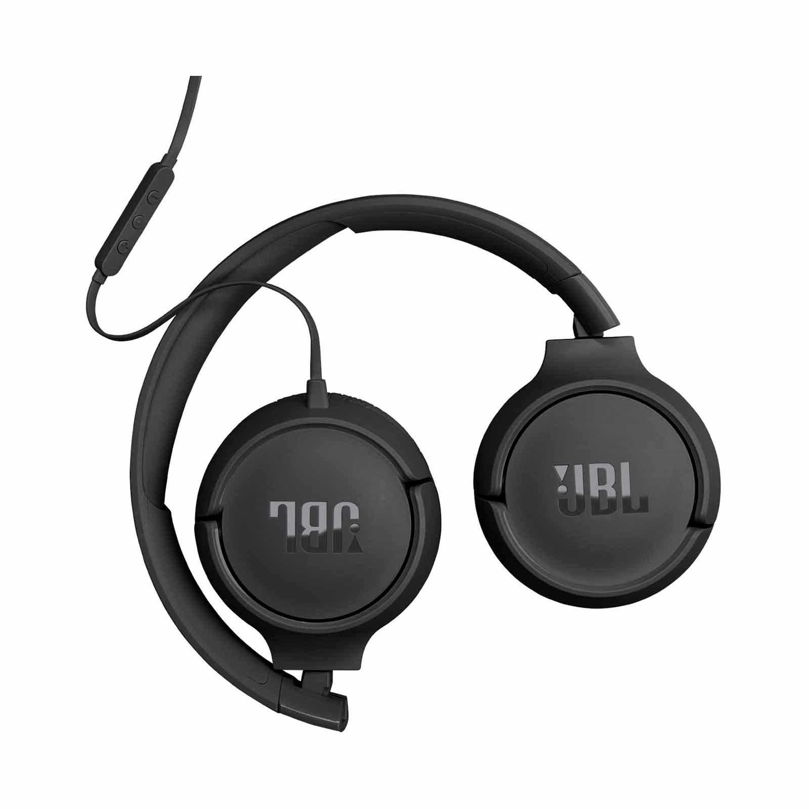 JBL TUNE 520C USB-C Headphone - Black