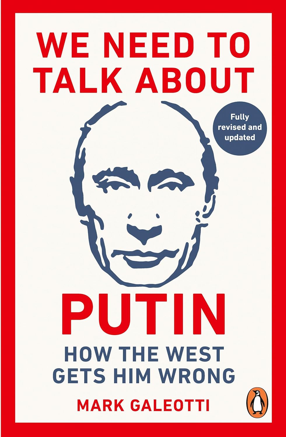 We Need to Talk About Putin (New Updated Edition - Paperback)