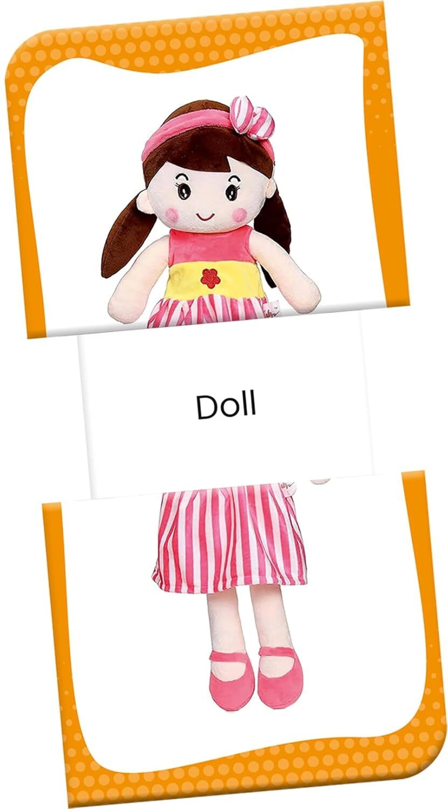 Slide & Learn Flashcards: First Words