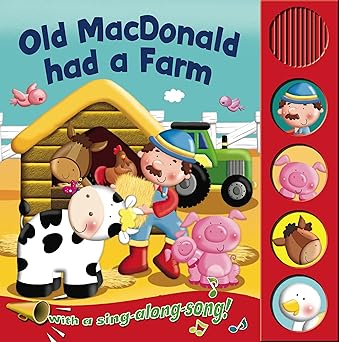 Sound Board : Old Macdonald Had A Farm