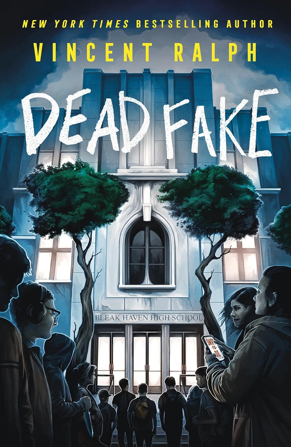 Dead Fake: A Bleak Haven Novel: 1 (Paperback)