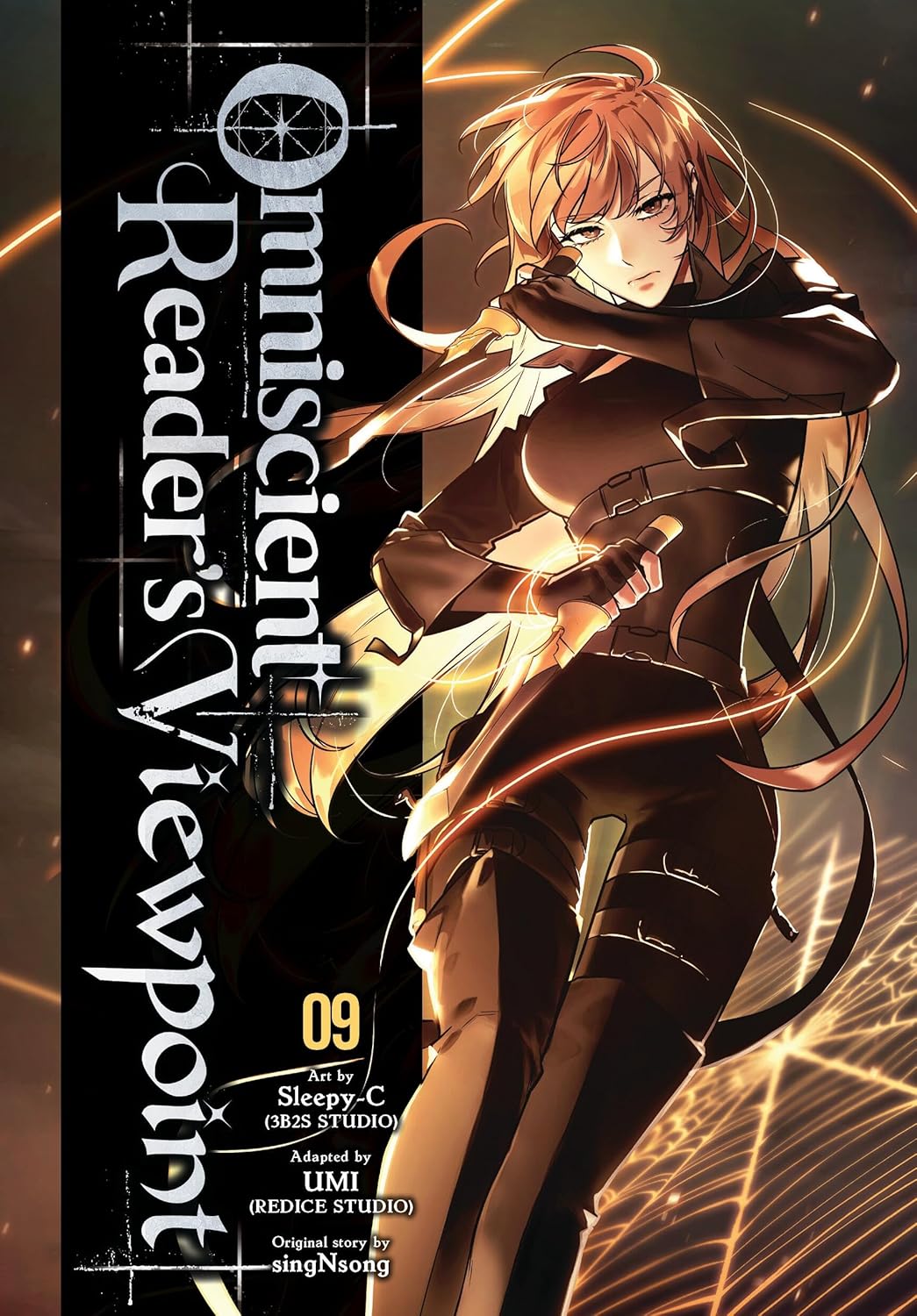Omniscient Reader's Viewpoint, Vol. 9 (Manga)